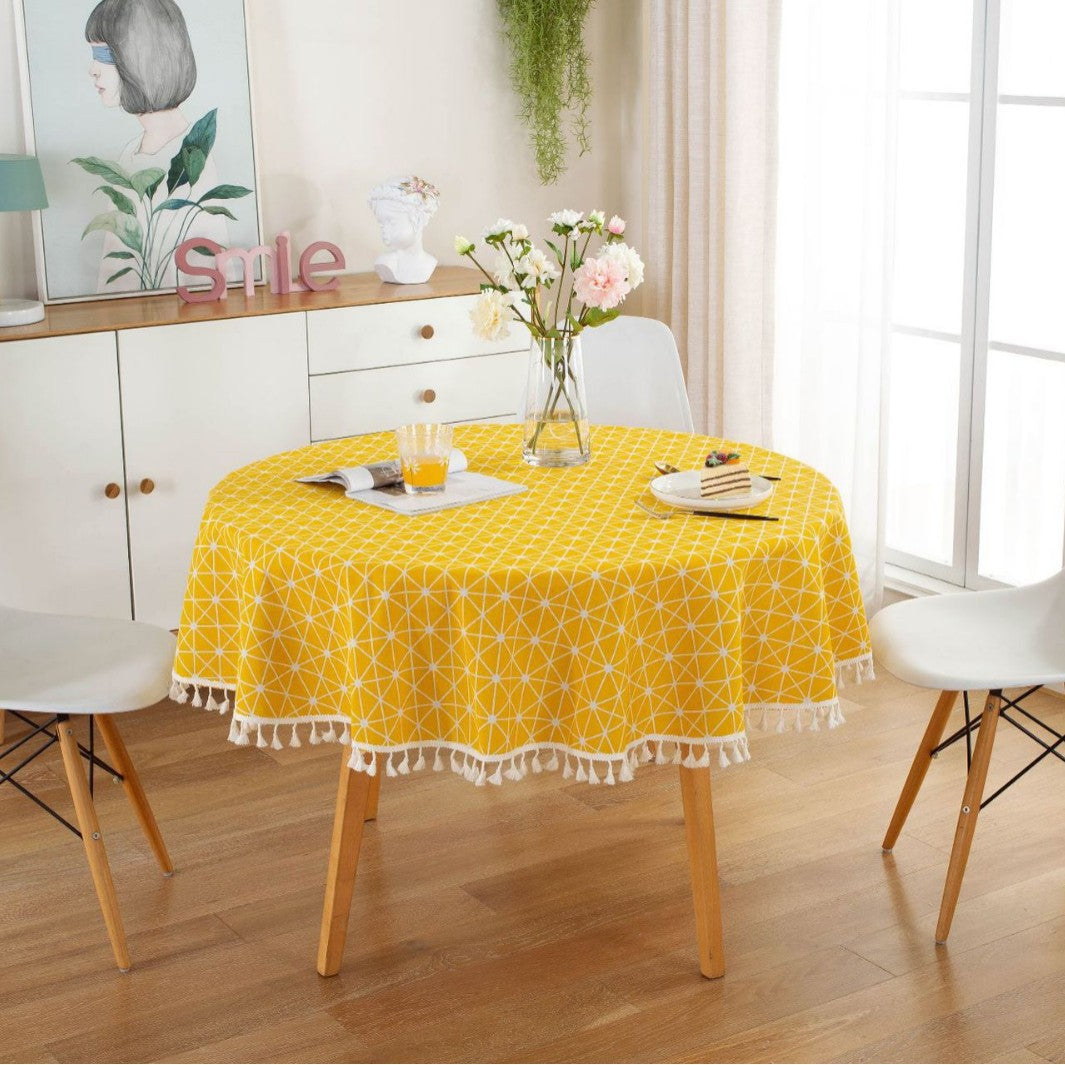 Tablecloth Cotton