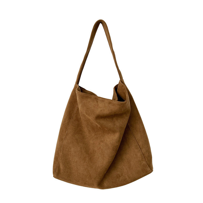Large Tote Bag - Elegant Casual Shoulder Bag