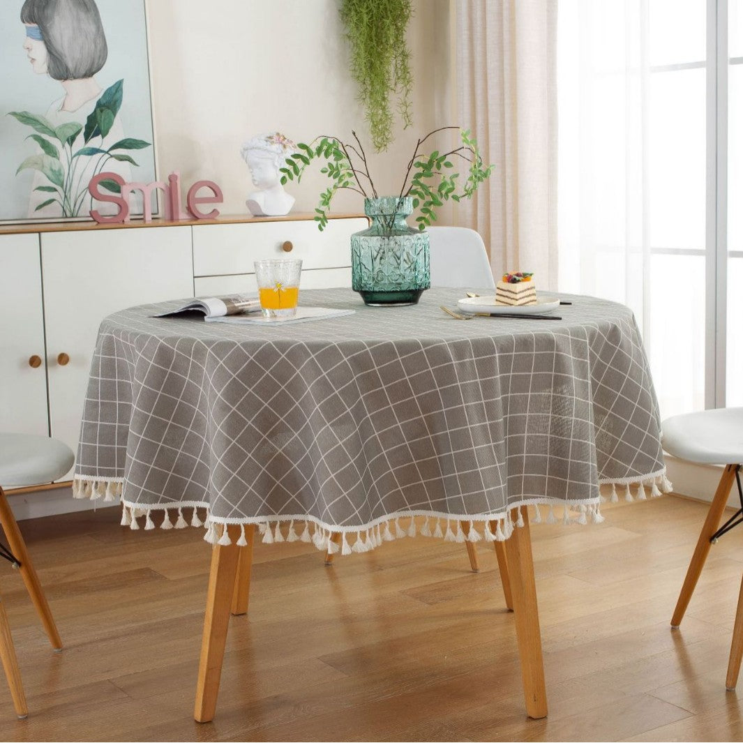 Tablecloth Cotton