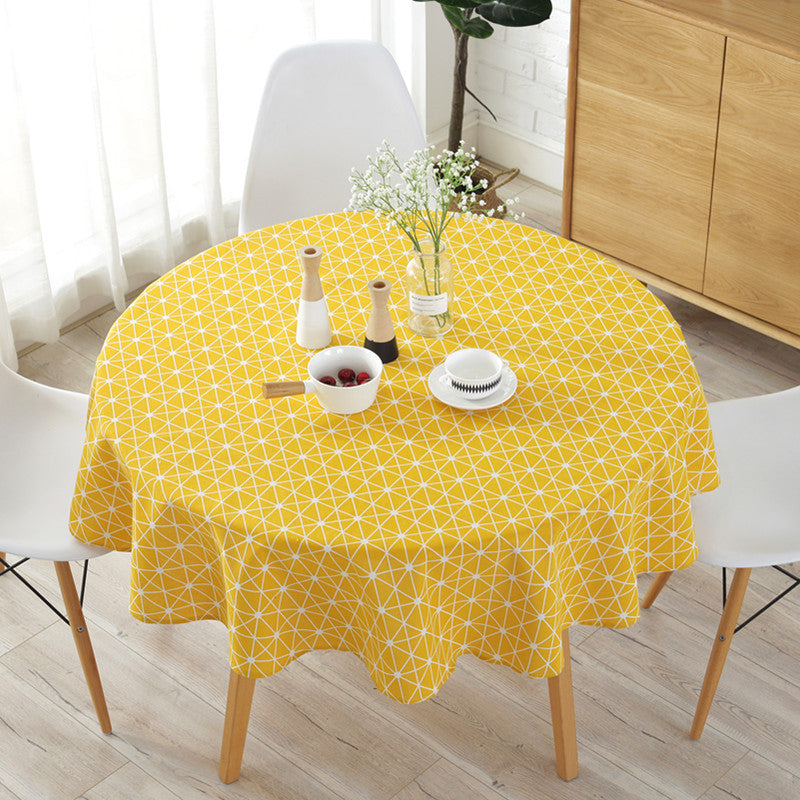 Tablecloth Cotton