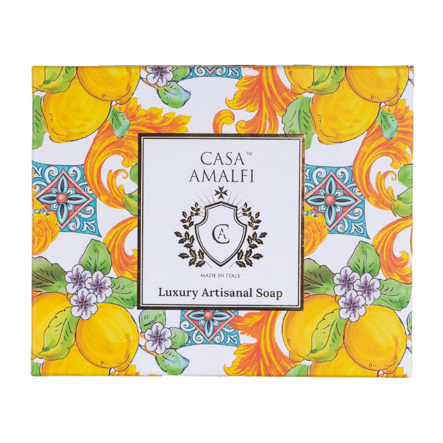 Casa Amalfi Buongiorno Positano Maiolica Single Gift Set