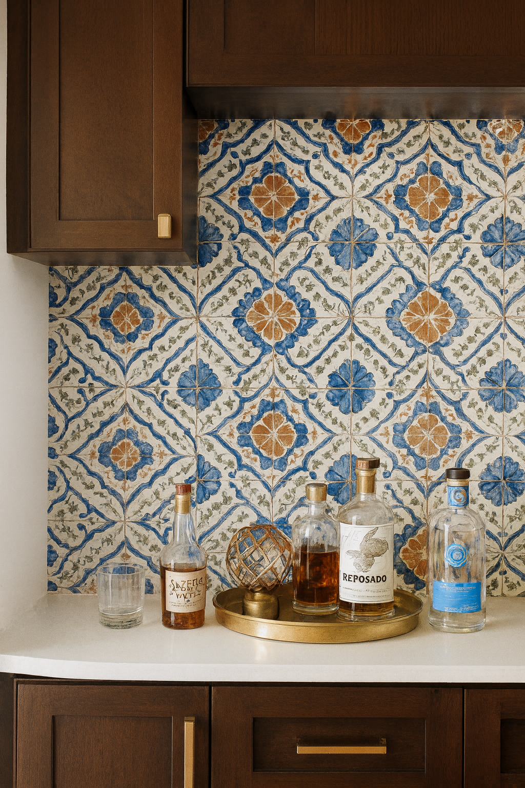 Alhambra Echo Wallpaper