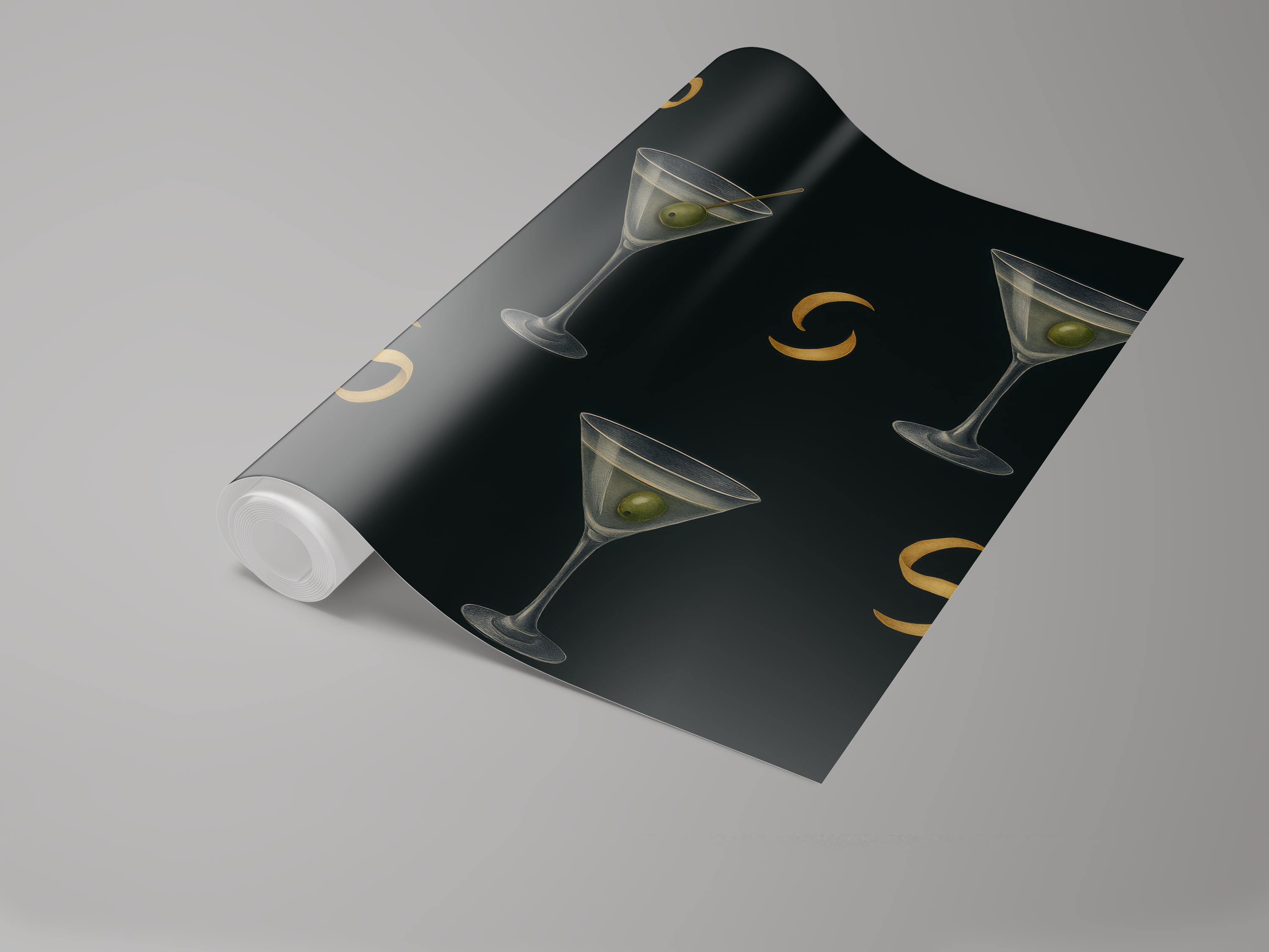 Dirty Martini Wallpaper