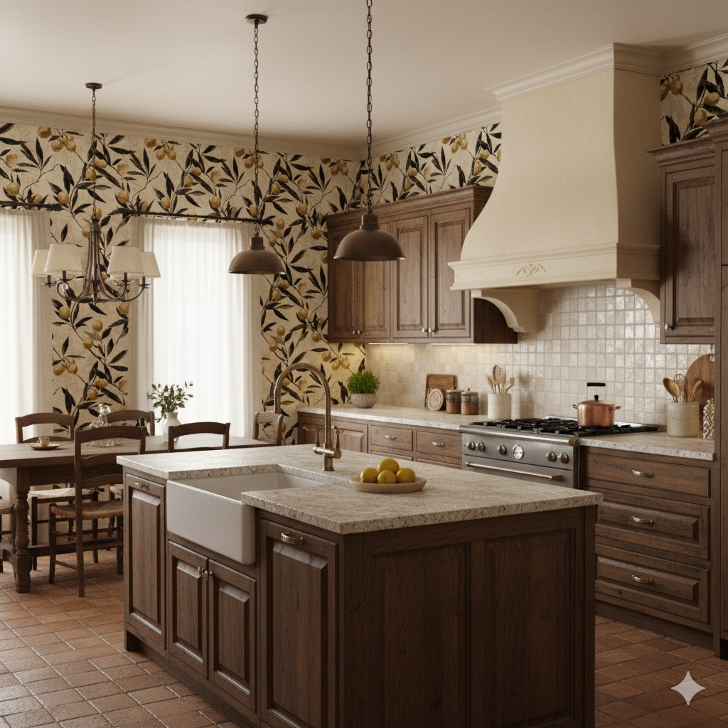 Golden Citra Wallpaper