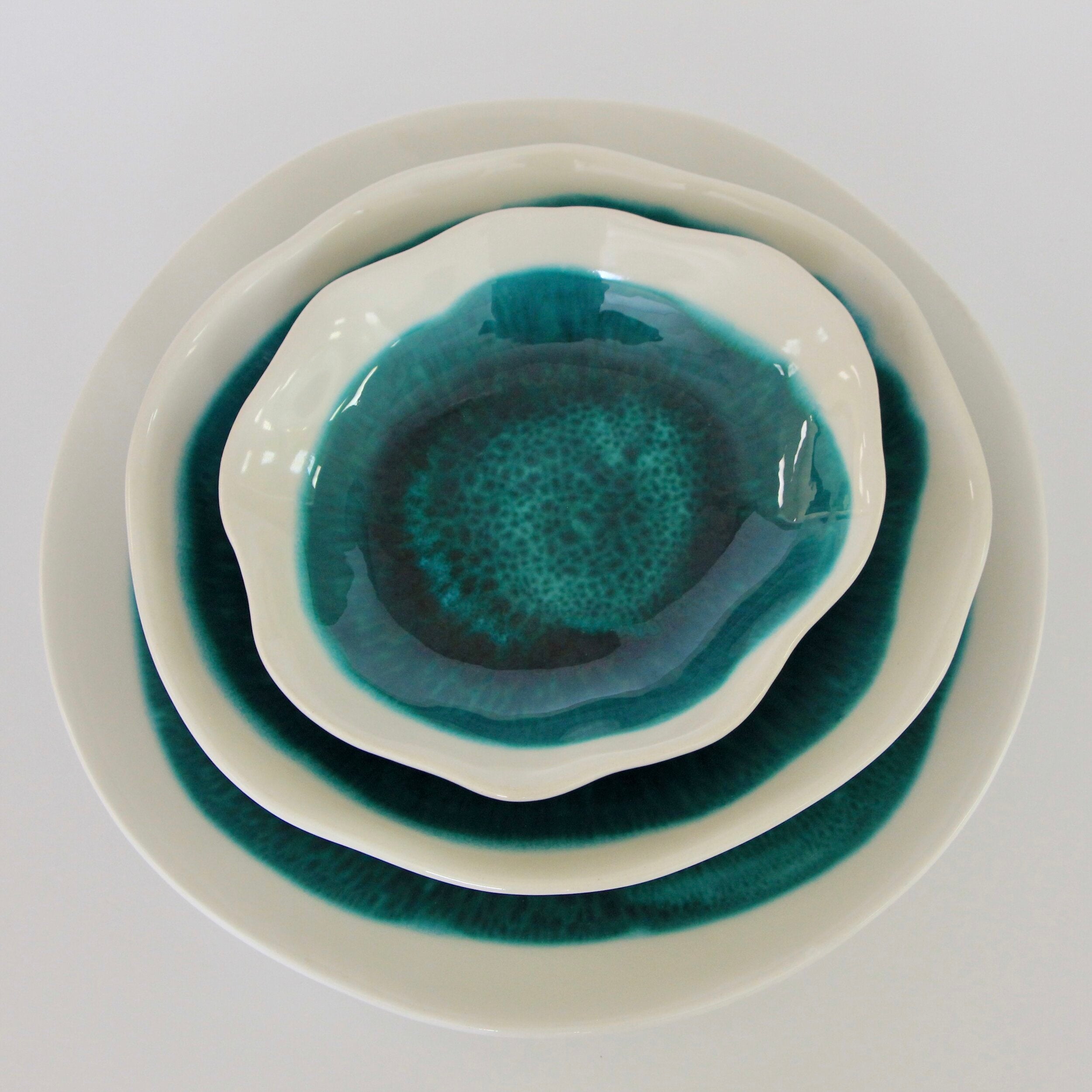 Artisan Handmade Dinnerware Set