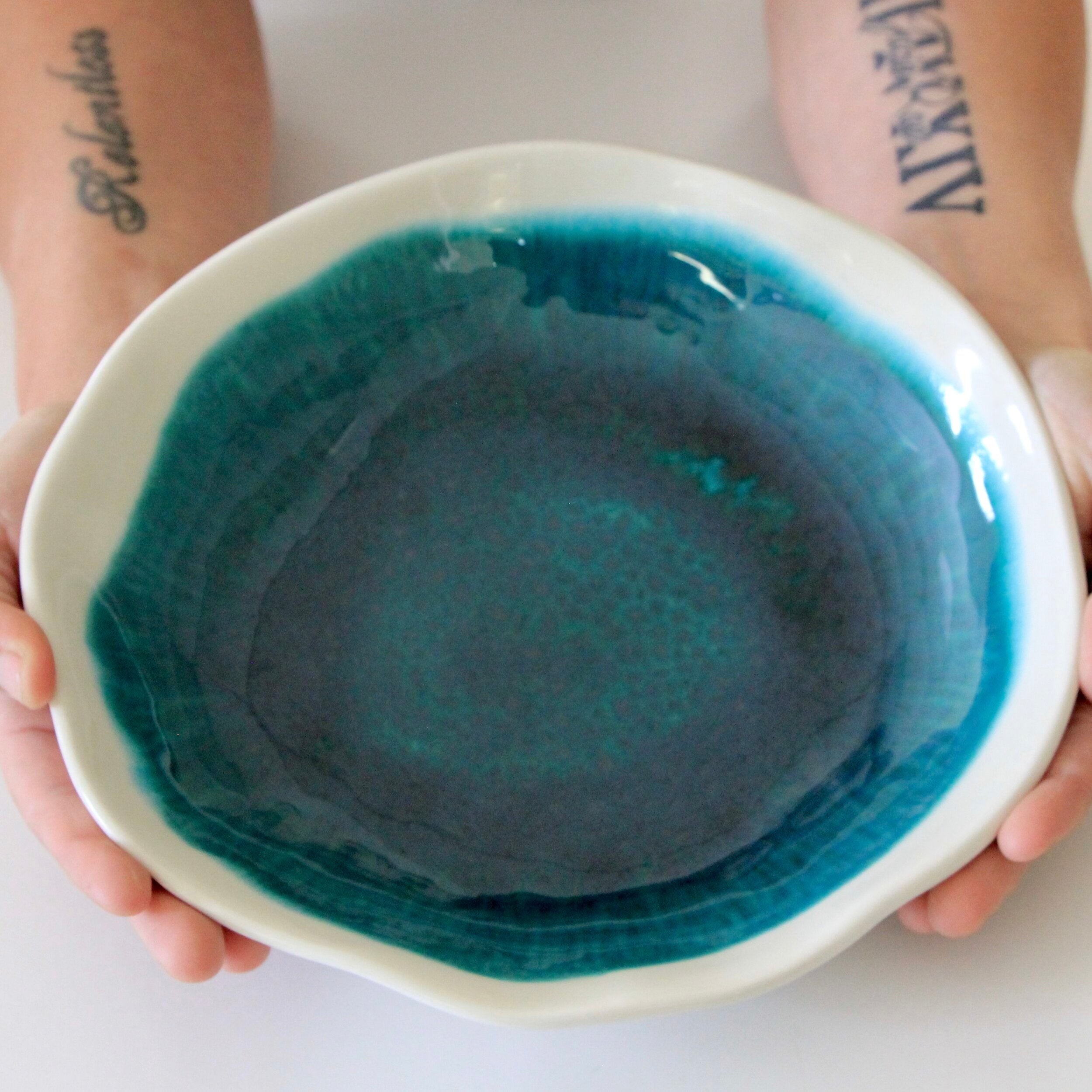 Artisan Handmade Dinnerware Set