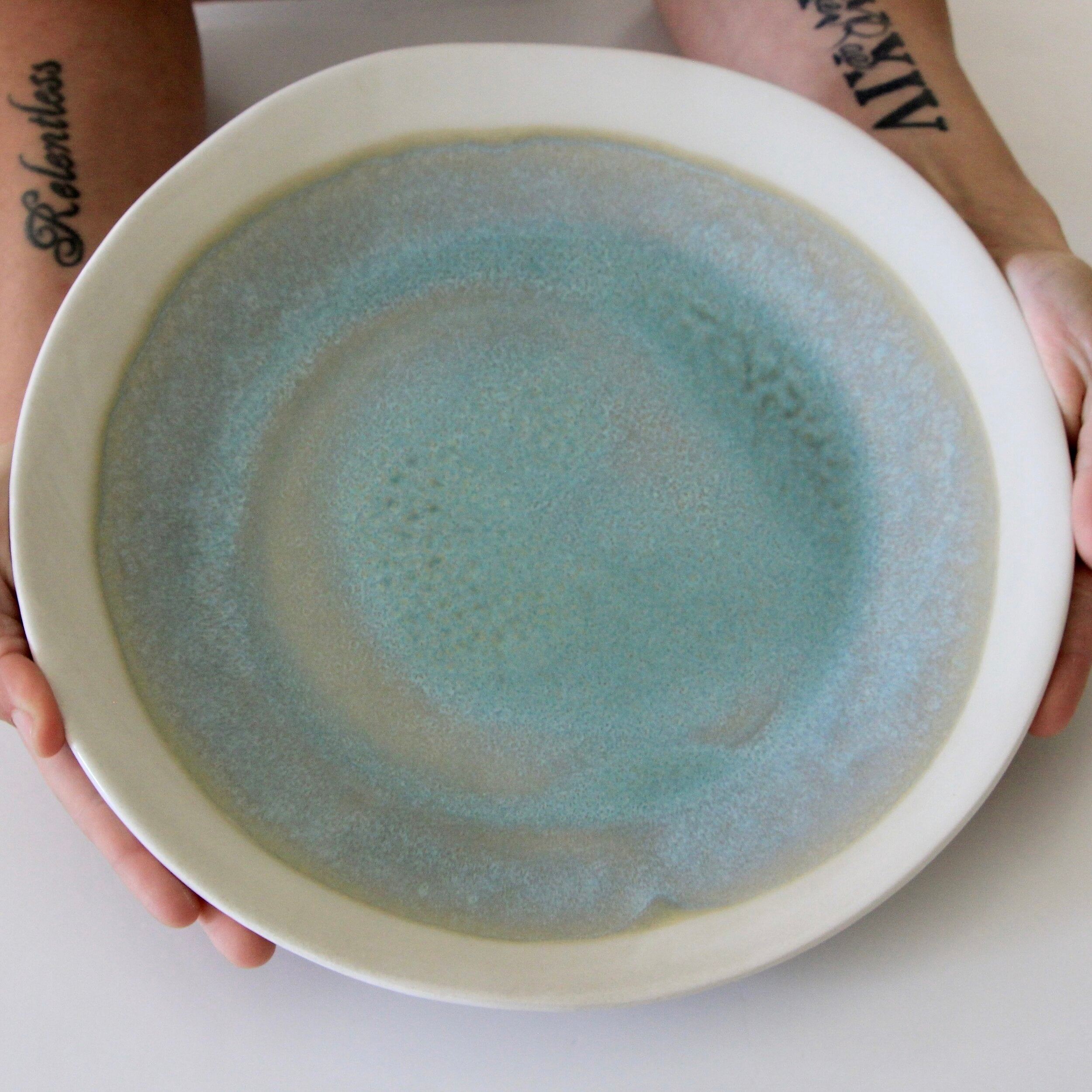 Artisan Handmade Dinnerware Set