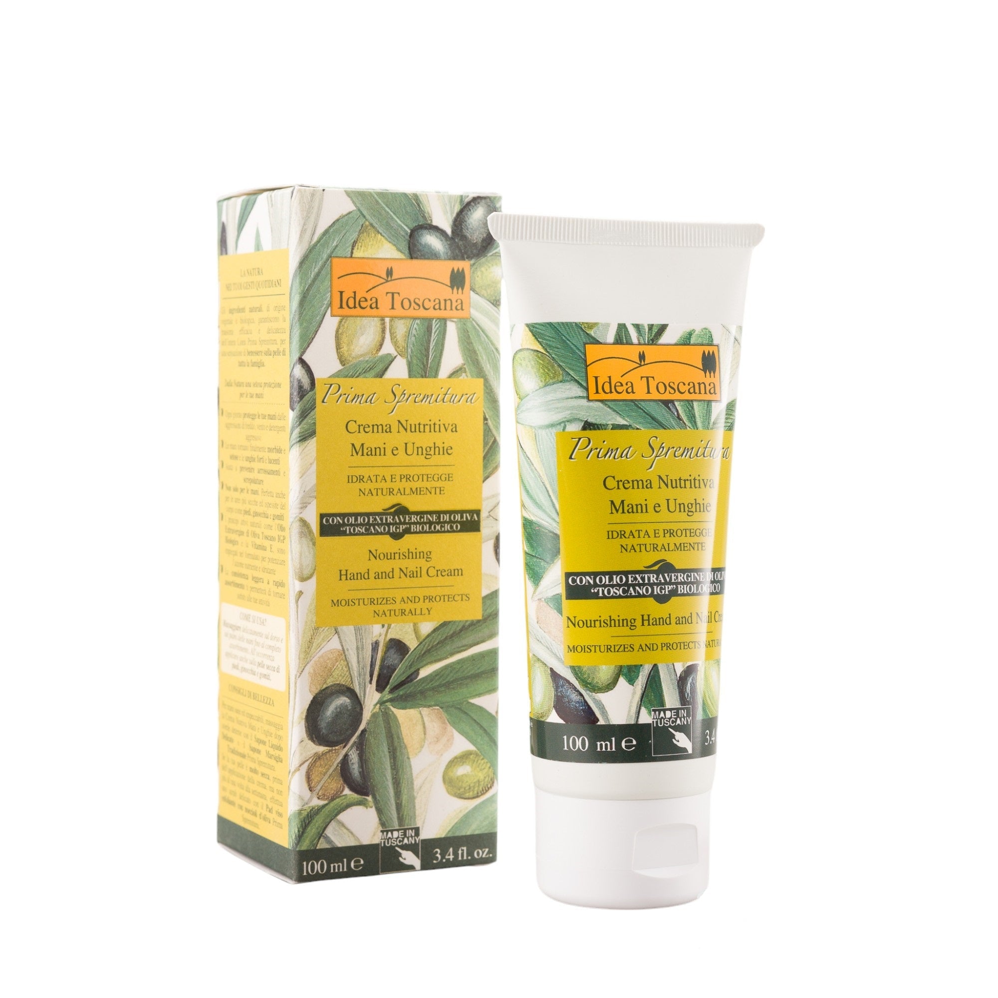 Prima Spremitura Olive Hand & Nail Cream