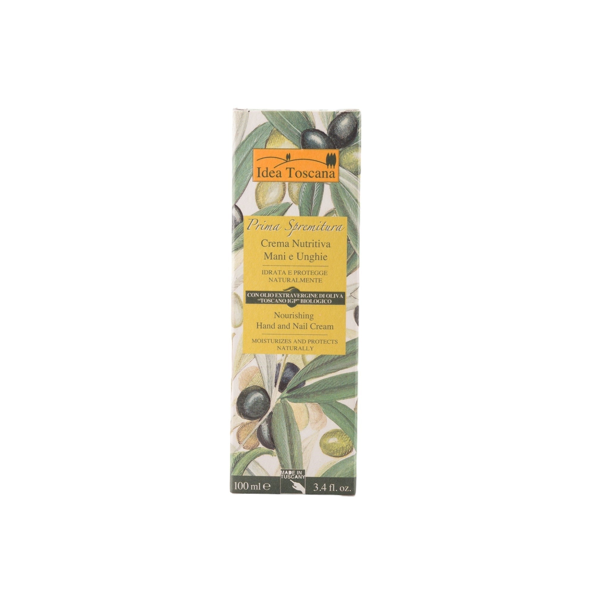 Prima Spremitura Olive Hand & Nail Cream