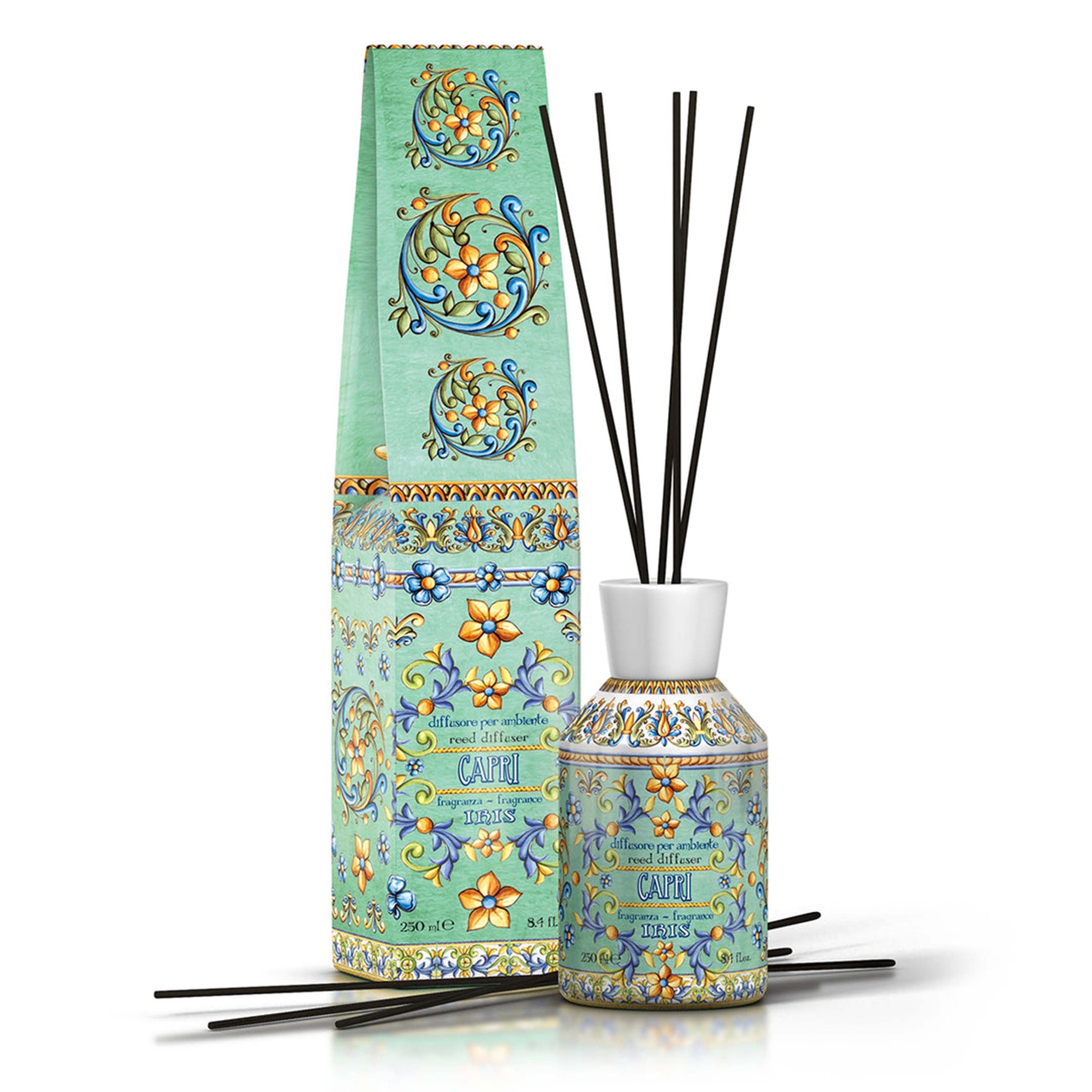 Le Maioliche CAPRI Room Diffuser 250 ml
