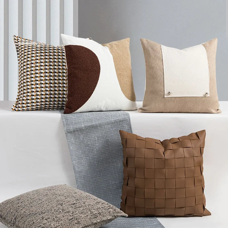 Ravello Cushion Cover in Elegant Italian Style