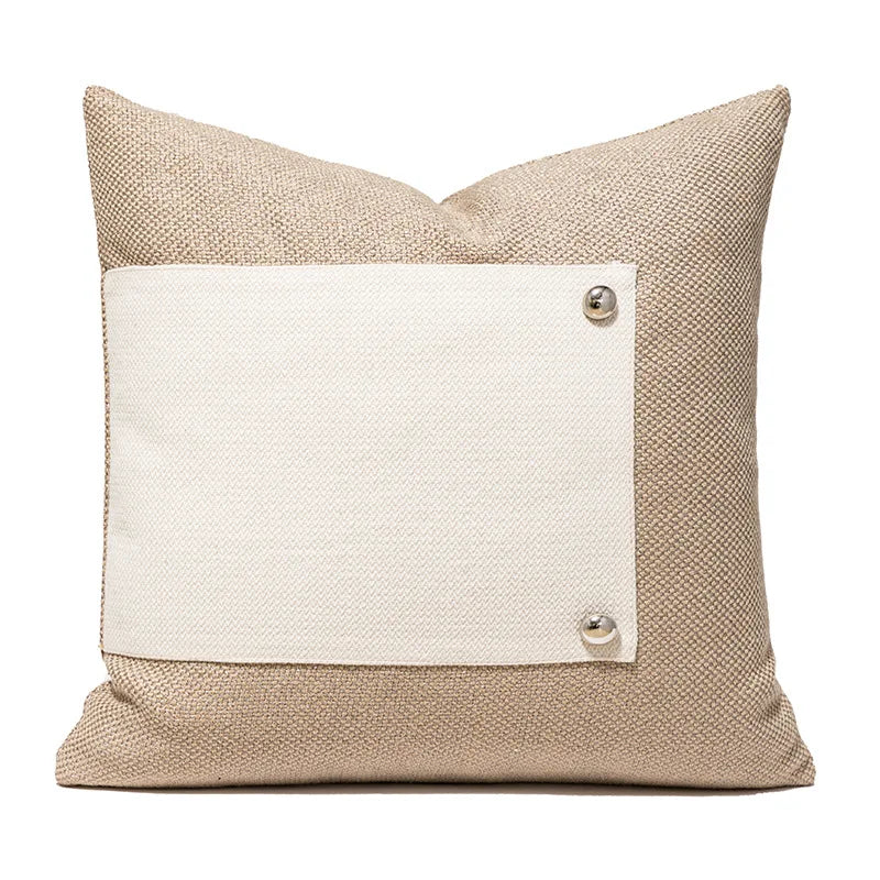 Ravello Cushion Cover in Elegant Italian Style