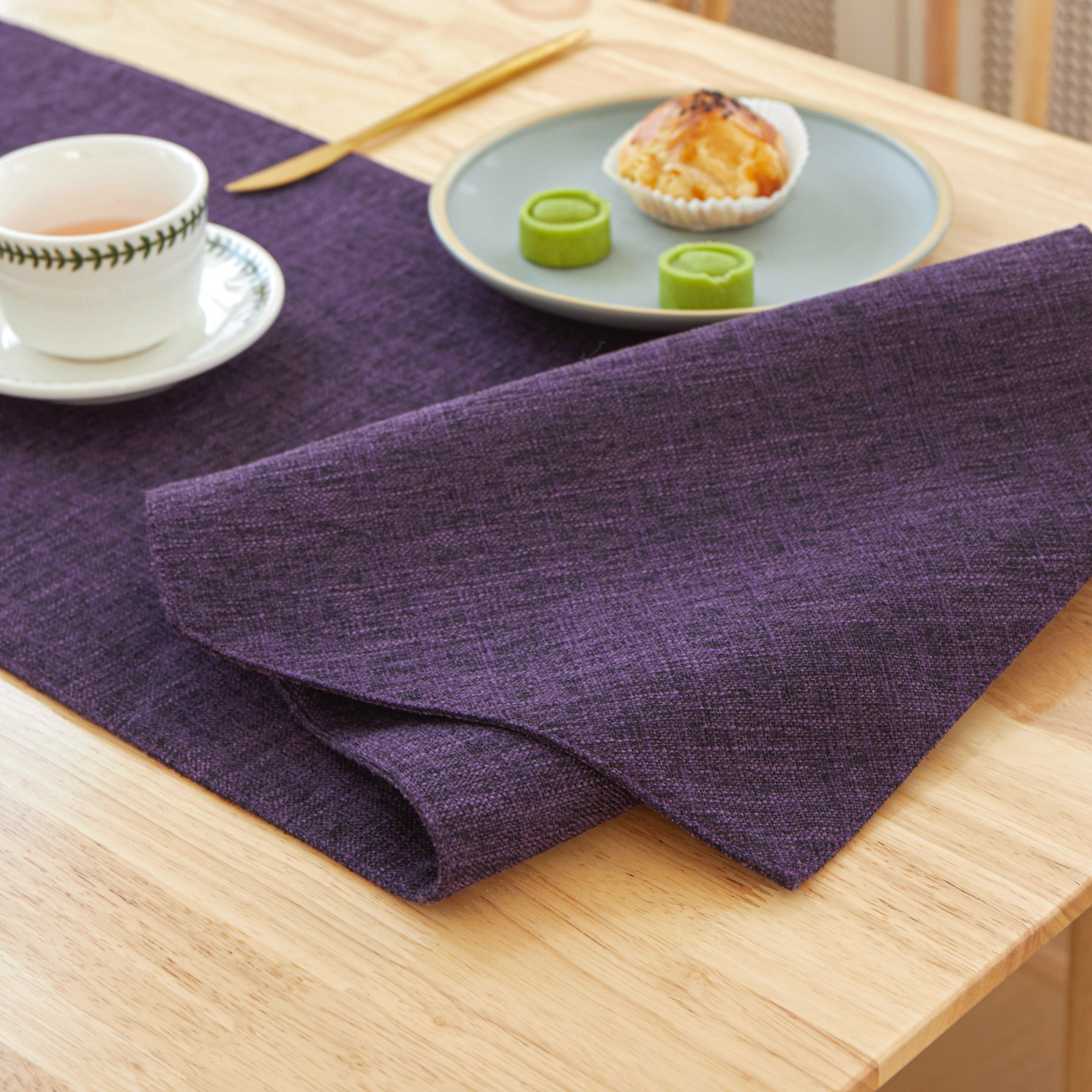 Positano Table Runner with Triangular Edges 12" x 71"