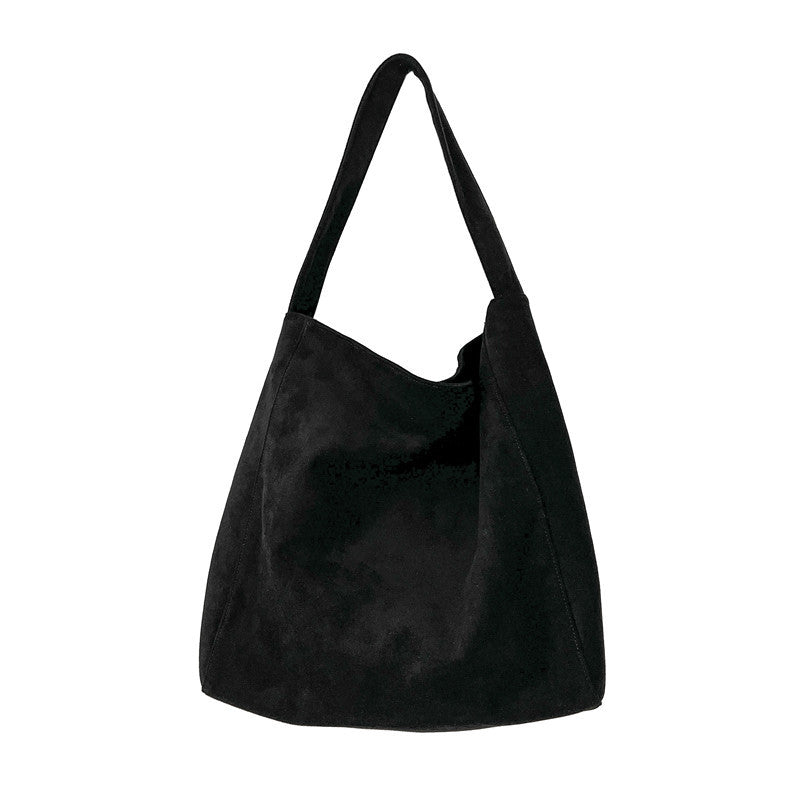 Large Tote Bag - Elegant Casual Shoulder Bag