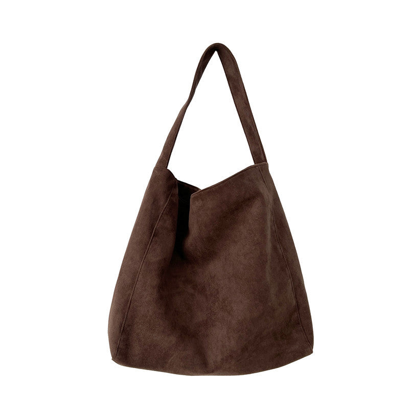 Large Tote Bag - Elegant Casual Shoulder Bag