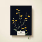 Organic Wild Flower Premium Notebooks