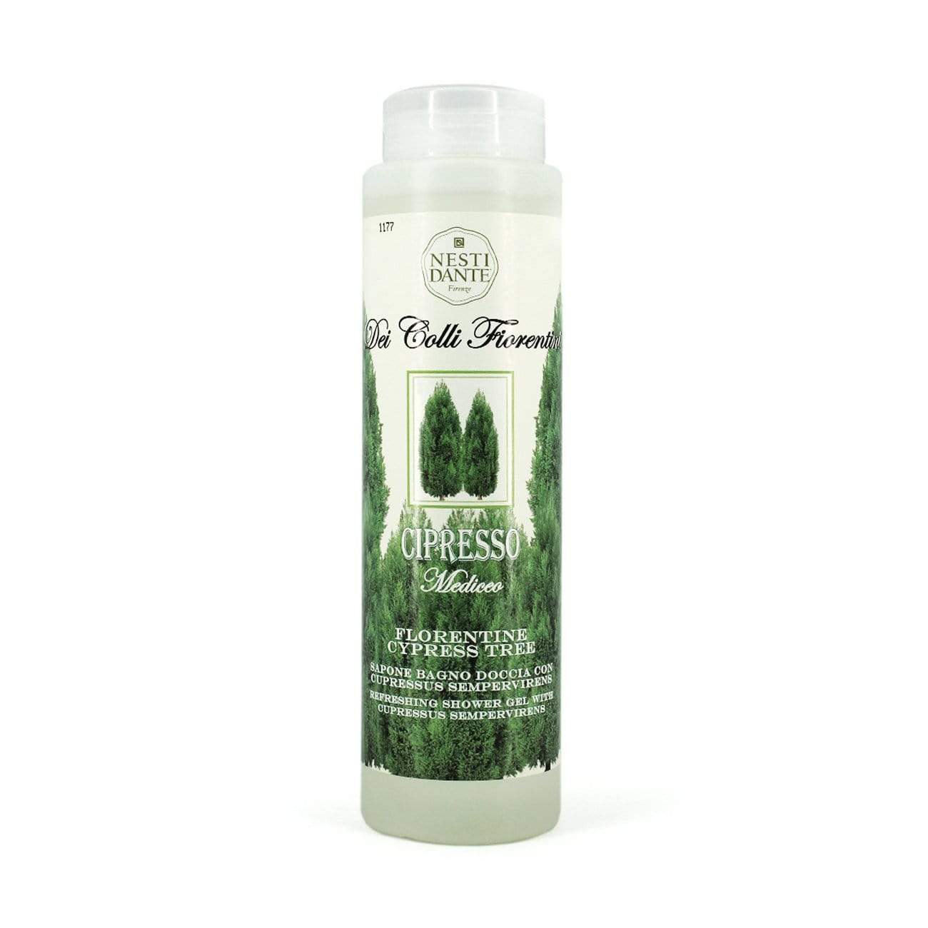 Nesti Dante Cypress Tree Shower Gel 300 ml