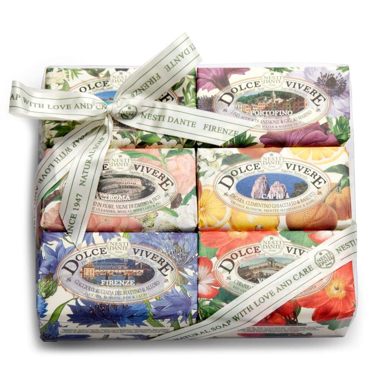 Nesti Dante Dolce Vivere Gift Set