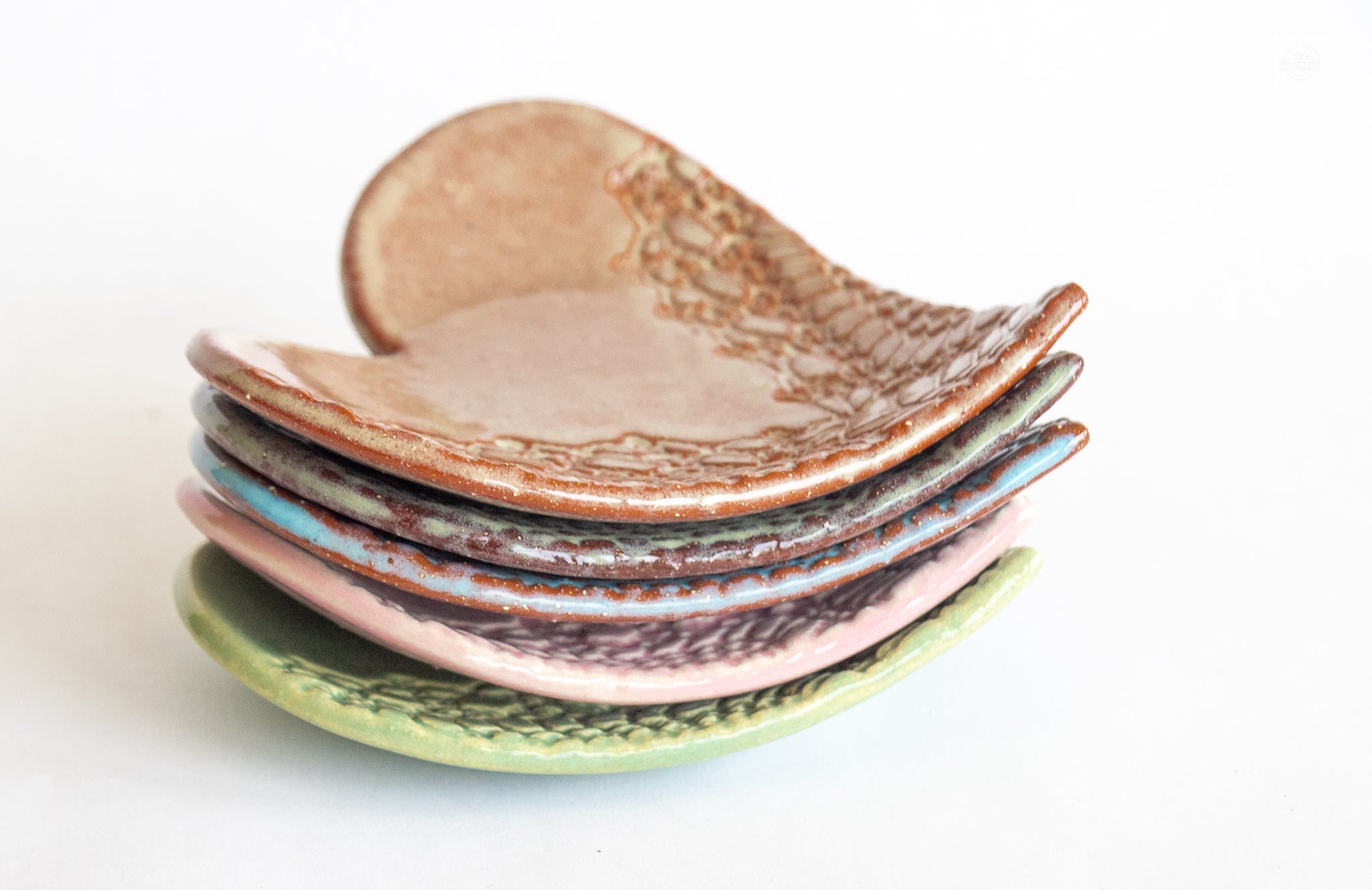 Handcrafted Heart Shaped Dish