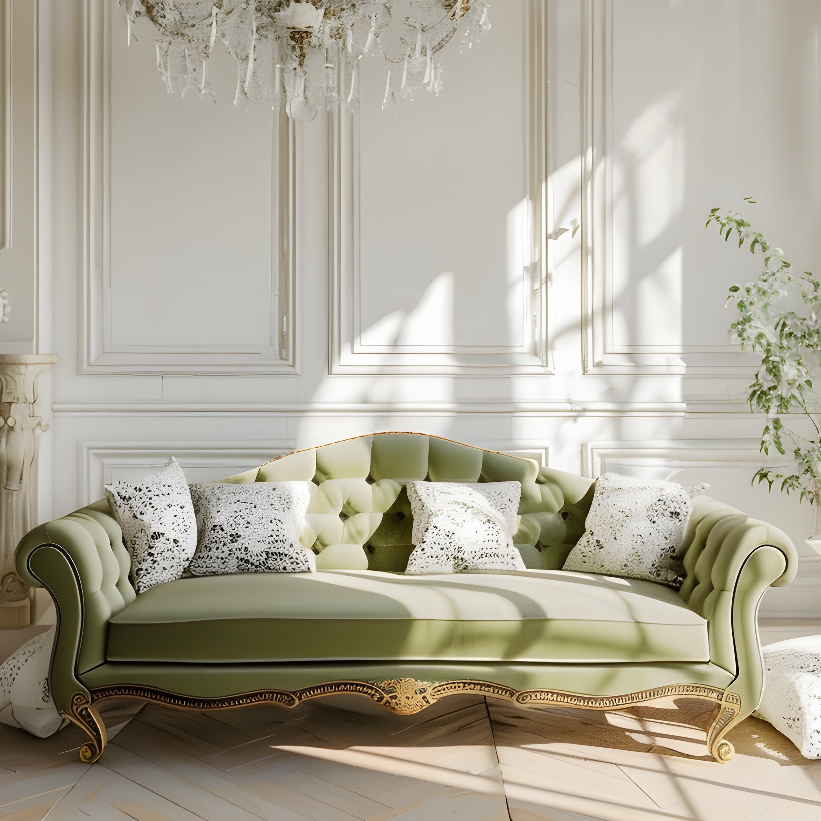 Sample - Decorative Pillows