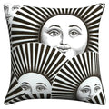 Italian Linen Pillowcase for Art Bedroom & Living Room